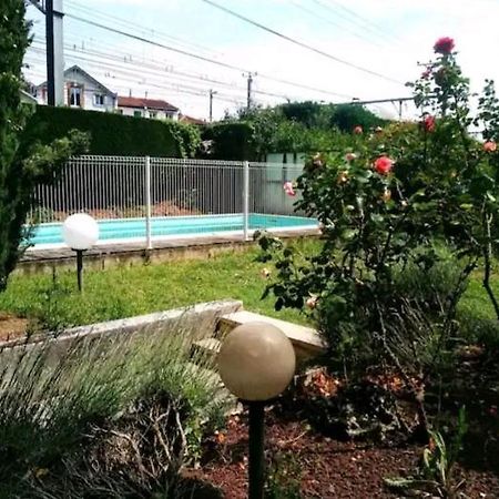 Bel Appartement Proche Du Canal Du Midi Toulouse Eksteriør billede
