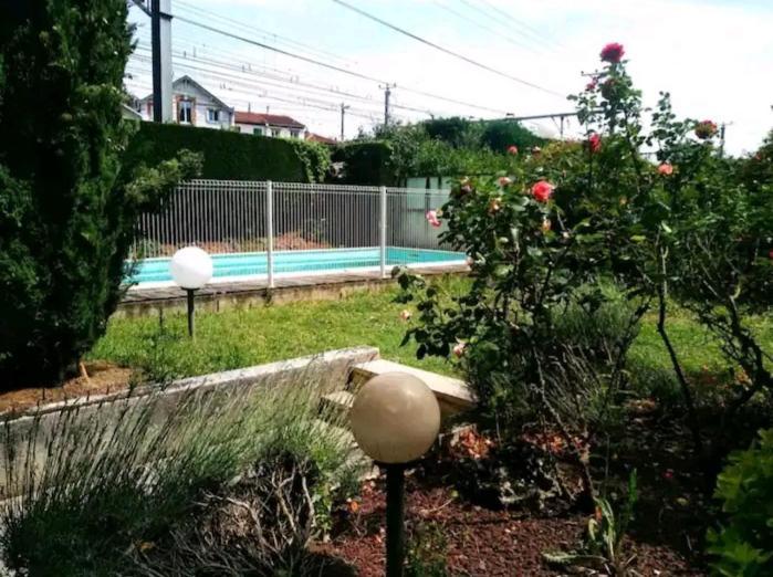 Bel Appartement Proche Du Canal Du Midi Toulouse Eksteriør billede